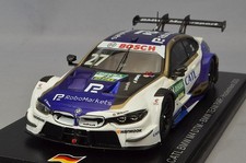 Spark SG664 1/43 CATL BMW M4 DTM No.27 RMR Hockenheim 2020 Jonathan Aberdein