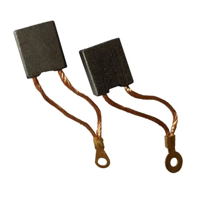 MARKENLOS Motor Carbon Brush 21x18x7mm For Circular Angle Grinder Copper Wire
