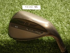 Titleist Vokey SM10 Nickel 56 12 Sand Wedge D Grind Dynamic Gold Steel