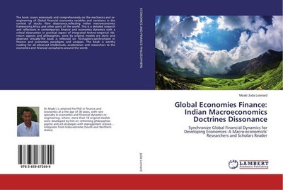 Global Economies Finance: Indian Macroeconomics Doctrines Dissonance Msaki Juda 