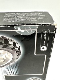 LEGO TECHNIC: Dirt Bike (8291) NIB & Retired