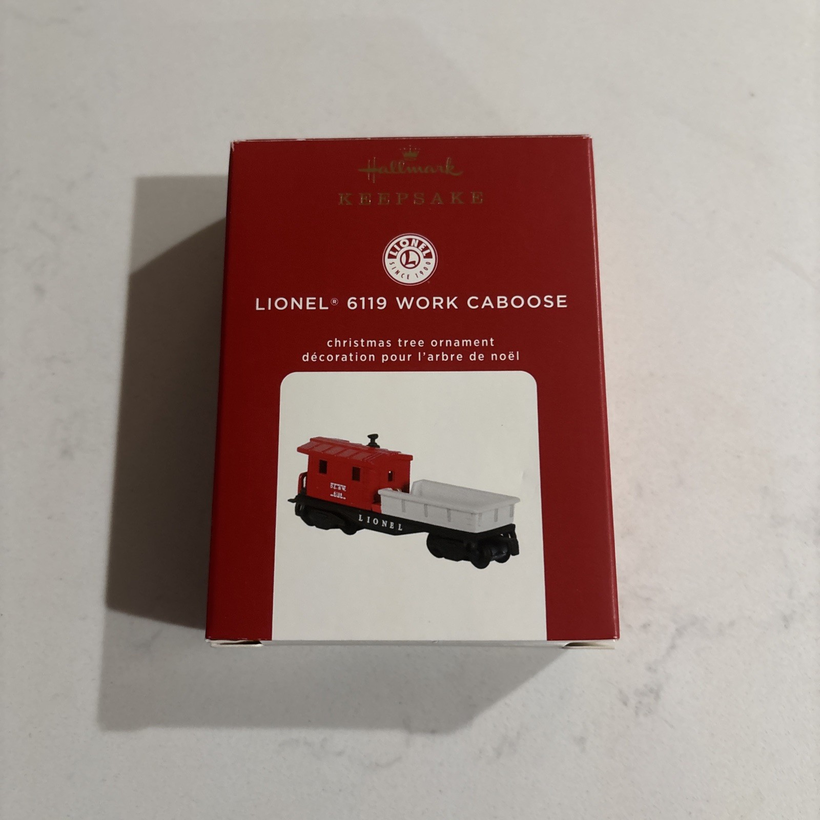 Click here to see eBay Auction