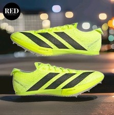 Adidas Adizero Prime SP 3 Strung Lucid Lemon Track Spikes IH5800 - Men's Sz 7.5