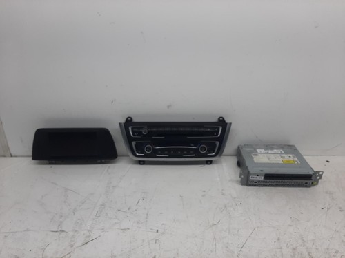 BMW 3er F30/F31 Sat. 2014 Navi. UNIT Satellitennavigation Head Unit