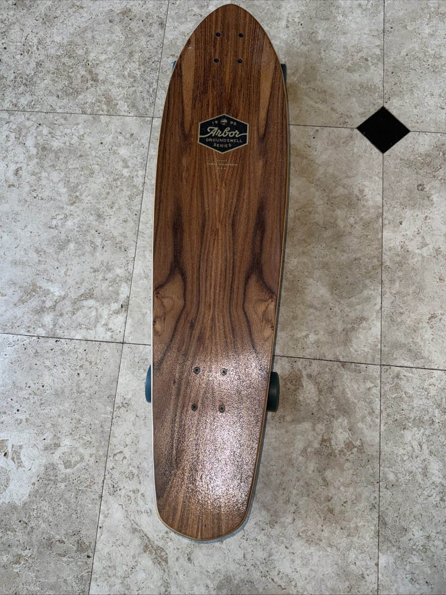 Arbor Groundell Series (Mission) Skateboard | eBay