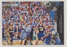 2020-21 Panini Court Kings Points in the Paint Shaquille O'Neal #9 HOF 0g27