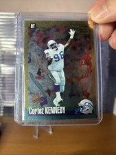 1994 Score - Cortez Kennedy #10 Gold Zone