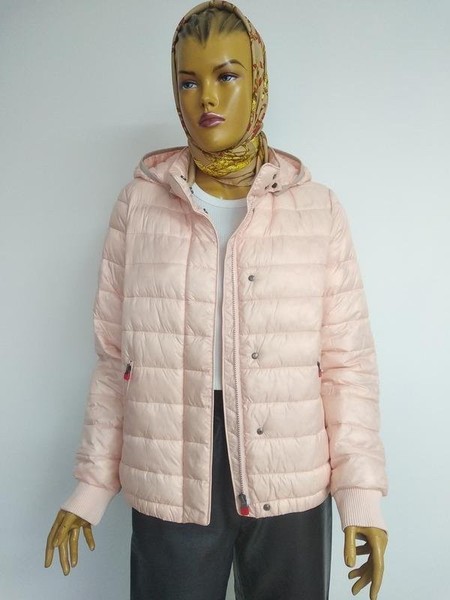 Women Marc O'Polo Jacket Pink Polyester 36