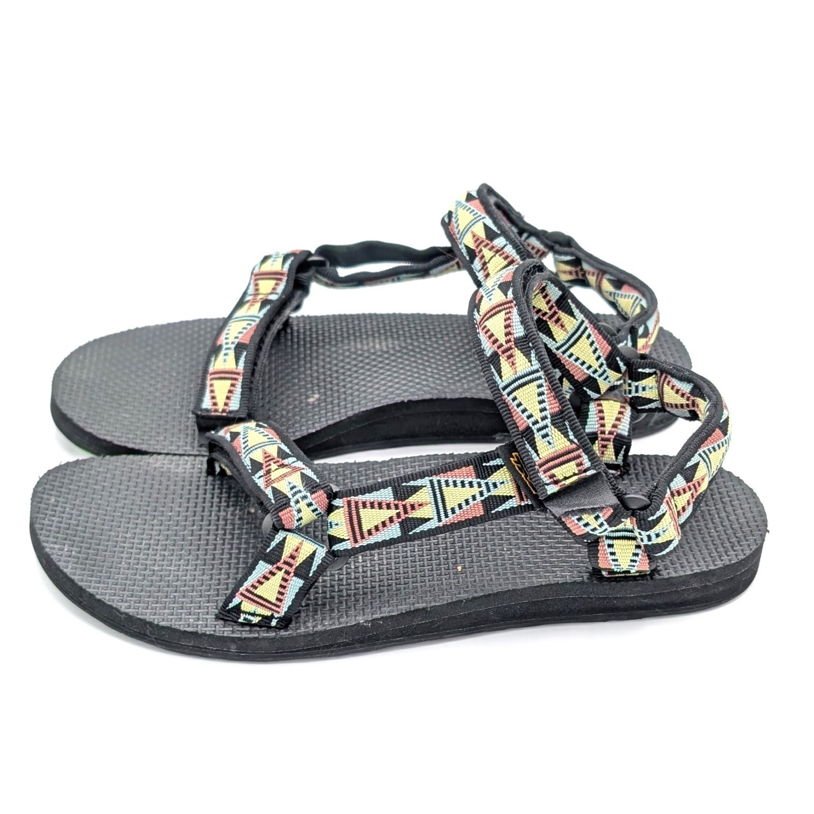 Teva Original Universal Multicolor Aztec Strap Sa… - image 3