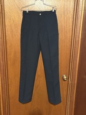 Workrite Nomex Navy Blue Firefighter Pants 2112 FR Hrc1 28x33 New With Tags
