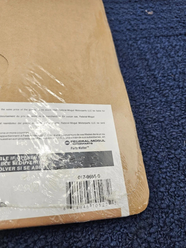 Junta de cubierta de válvula de motor Fel-Pro VS 50521 R para Jeep Grand Cherokee 1999-2003 Foto 4 de 4