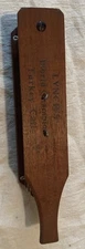 Lynch’s World Champion Turkey Call Model 102  1958 No Holes & Lynch’s Graphite