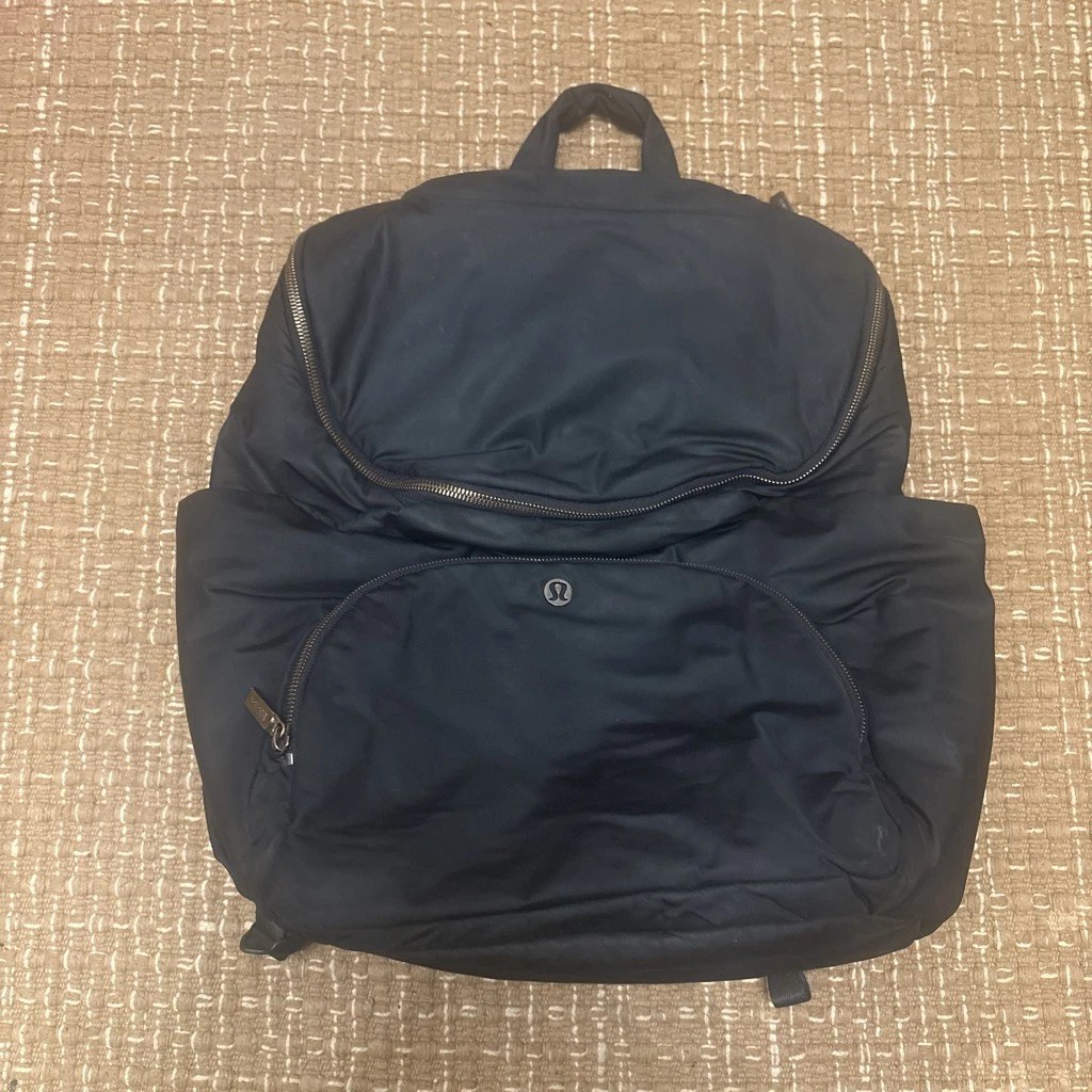 Lululemon Zip Backpacks for Women for sale - eBay