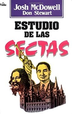 Estudio de las Sectas Paperback Don, Mcdowell, Josh Stewart