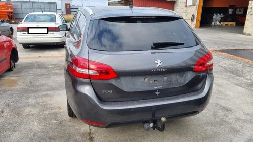 0312230 Aussenspiegel Links für PEUGEOT 308 SW GT PACK 2018 192488 - Bild 9 von 10