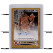 2022 Topps Chrome McDonald's All-American Basketball Cards Checklist 26