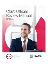CISA Official Review Manual, 28th Edition 2024 (Non paper)