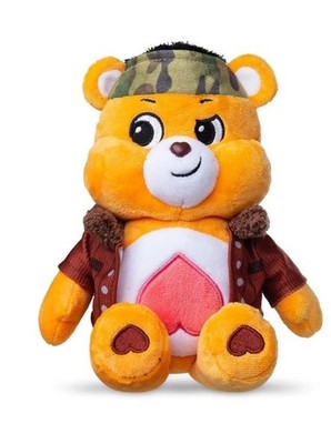 Care Bears Stranger Things Plüsch LUCAS Tenderheart Bär Stofftiere