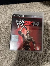 Wide world of wrestling 2K 14 with rock Johnson