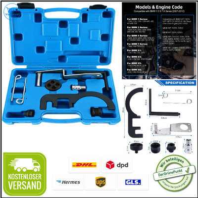 Steuerkette Arretierwerkzeug | BMW N47/N57 | OEM-Tools