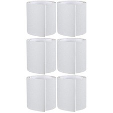 3 Pack Self-adhesive Sole Protectors Traction Stickers Soles High Heel Bottom