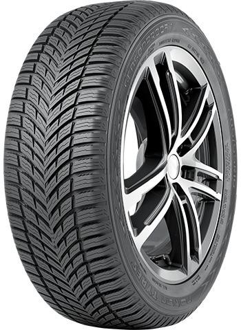 Pneu 205 60 R16 Nokian Seasonproof 1 idéal pour rouler sous la pluie