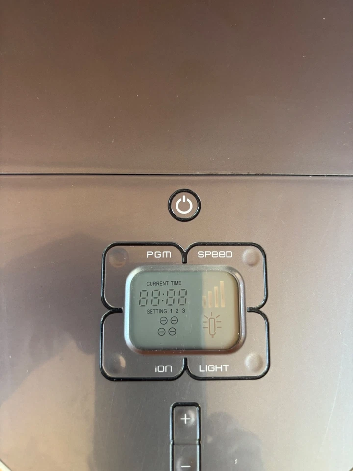 Purificador de aire Alen Paralda ion mejor en filtración de aire polen Hepa 2 purificador Foto 2 de 4