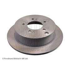 2x Bremsscheibe hinten für Hyundai Tucson JM | 26221051