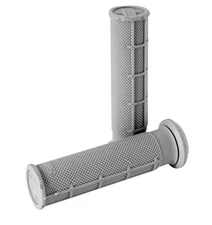 ProTaper 1-VLG-576-1 SOFT 429C Half Waffle Grips - Light Gray Gray