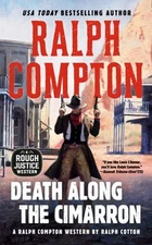 Ralph Compton Death along the Cimarron Ralph, Compton, Ralph Cott