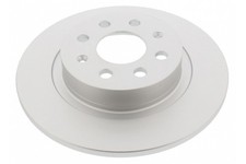 2x MAPCO Bremsscheibe 25102C für CORSA M13 FIAT X15 ADAM OPEL PUNTO ABARTH EVO