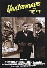 Quatermass and the Pit [New DVD]
