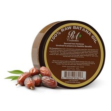 100 Organic Batana Oil From Honduras - Pure Raw Unrefined For Hair Growth