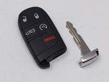 Dodge Keyless Entry Remote Fob M3n-40821302 5 Buttons Juo7o Dodge Keyless Entry Remote Fob M3n-40821302 5 Buttons Juo7o