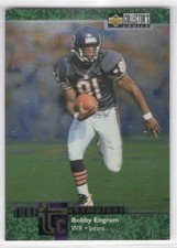 1997 Upper Deck Collector's Choice - Turf Champions Bobby Engram #TC10