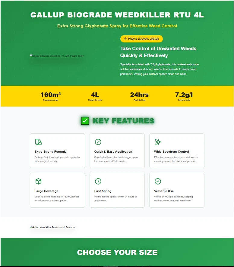 eBay Listing Template 2025 | Professional Mobile Responsive Design Auction - Image 2 of 4