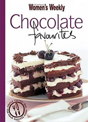 Chocolate Favourites (The Australian Women's Weekly Minis),The A