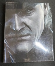 Sony PS3 METAL GEAR SOLID THE LEGACY COLLECTION 1987-2010 HD EDITION 4 5 japan