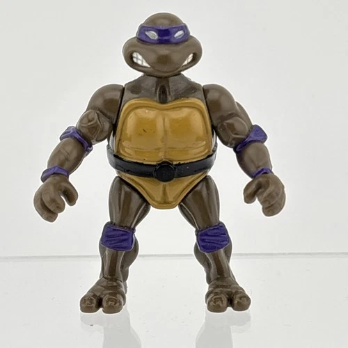 Muta Force Don Figure Only - Vintage 1996 TMNT Teenage Mutant Ninja Turtles