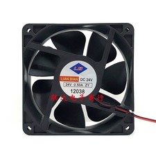 12038 24V 0.50A 12cm inverter cooling fan