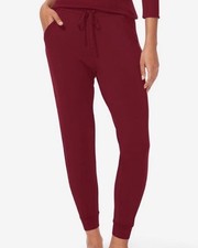 NWT Tommy John Solid Knit Banded Hem Jogger Lounge Pants-XL