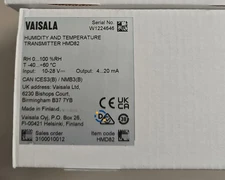 New HMD82 temperature sensor