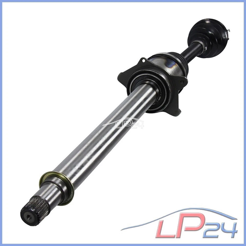 1x CARDAN DE TRANSMISSION AVANT DROIT POUR MERCEDES BENZ CLASSE A W169 W245 180 - Photo 2/4