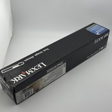 Lexmark X950X2KG Black Extra High Yield Toner Cartridge Genuine OEM