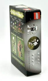 LEGO Bionicle: Bohrok Va Kohrak Va (8551) NIB & Retired