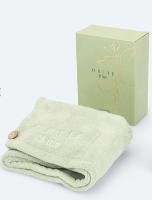 Ortie & Me Microfiber Hair Turban