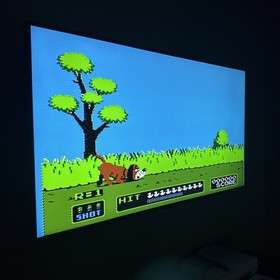 Duck Hunt - Nintendo NES (1985) - Five Screw - Tested Works