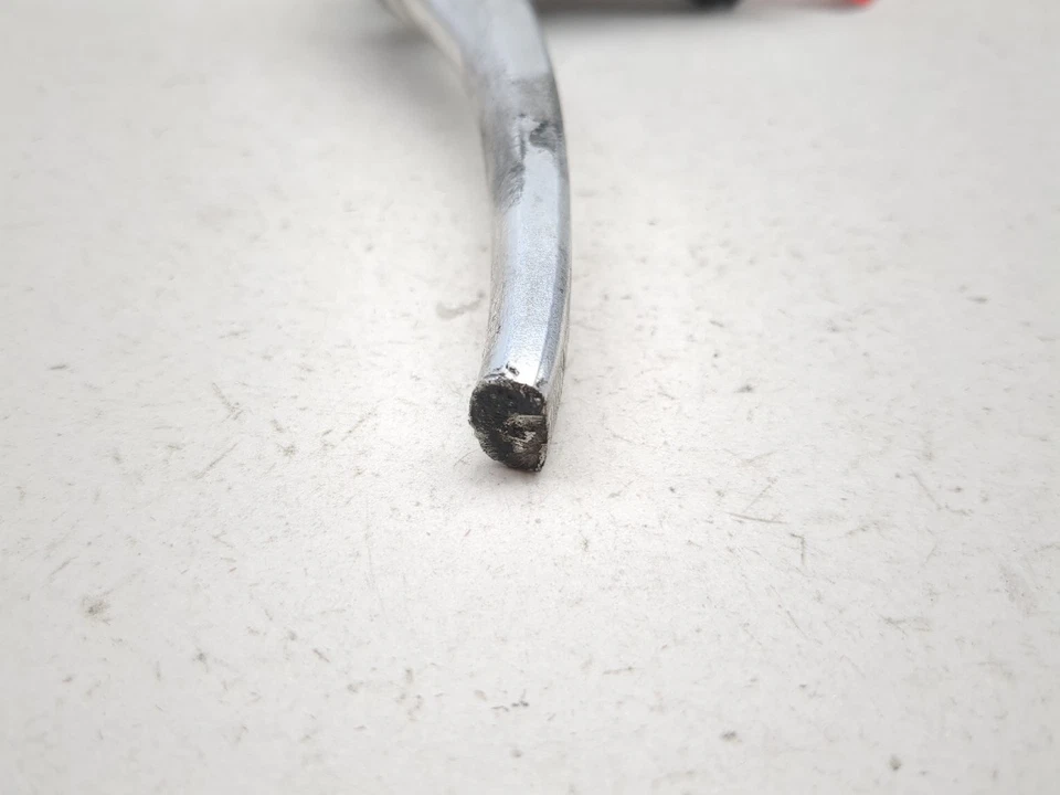 Alavanca de mão 13-18 Honda CB500X lateral esquerda poleiro TRSH PL - Imagem 3 de 4