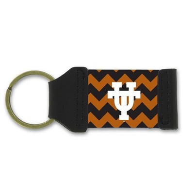 University Of Texas Chevron Keychain (6 Pack)