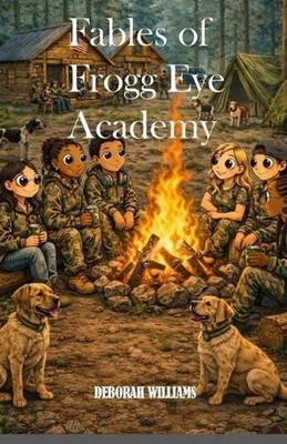 Fables of Frogg Eye Academy by Deborah Williams Paperback Book